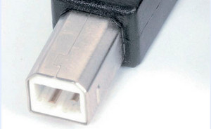 Разъем usb тип b для принтера для печати