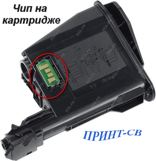 Как исправить проблему, если принтер Kyocera не печатает и горит кнопка: подробные инструкции