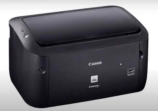 Монохромный лазерный принтер "Canon-i-SENSYS-LBP6030B"