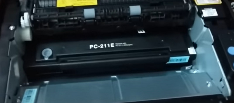 В принтере Pantum P2207 используется не дорогой и вместительный картридж