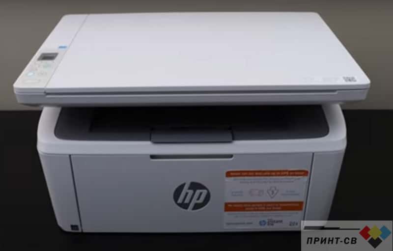 МФУ «HP LaserJet M141»